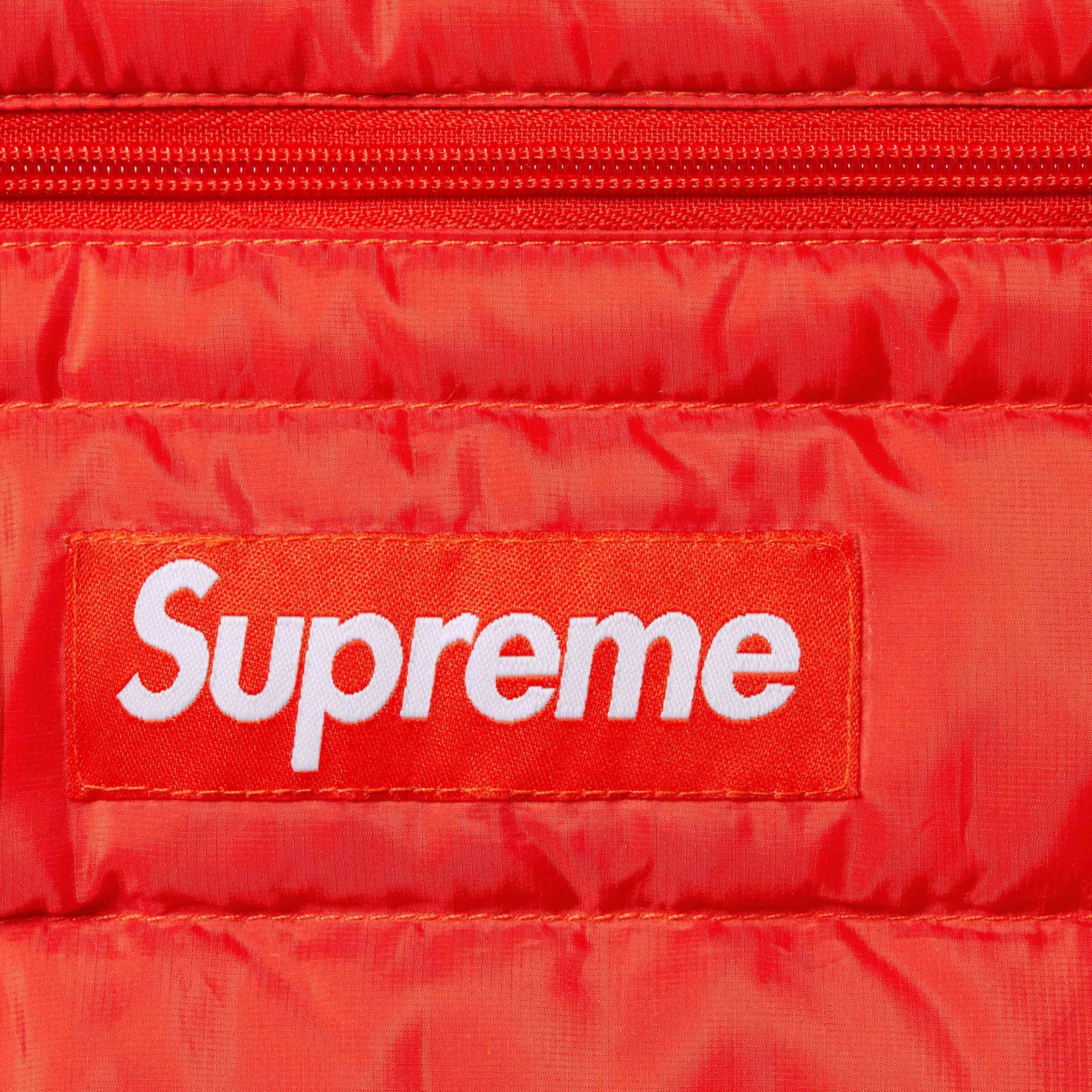 Micro Down Half Zip Hooded Pullover view 10